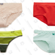 10 Pairs of Select Underwear for $30 | Aerie | Promo code CHEEKY